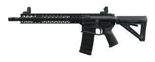 Radian Weapons Model 1 FA 5.56x45 assault rifle