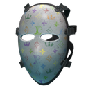 Atomic Defense CQCM ballistic mask (Loui Peeton)