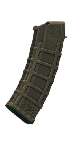 AK-74 5.45x39 Magpul PMAG 30 GEN M3 caricatore da 30 colpi (FDE)