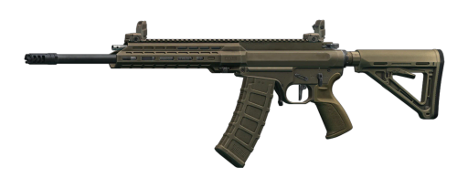 Custom Guns NL545 (GP) 5.45x39 assault rifle