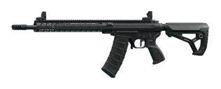Custom Guns NL545 (DI) 5.45x39 assault rifle