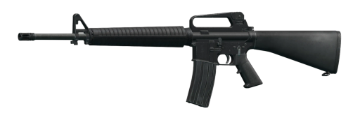 Fucile d'assalto Colt M16A2 5.56x45