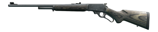 Marlin MXLR .308 ME lever-action rifle