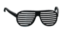 Shutter glasses (Black)