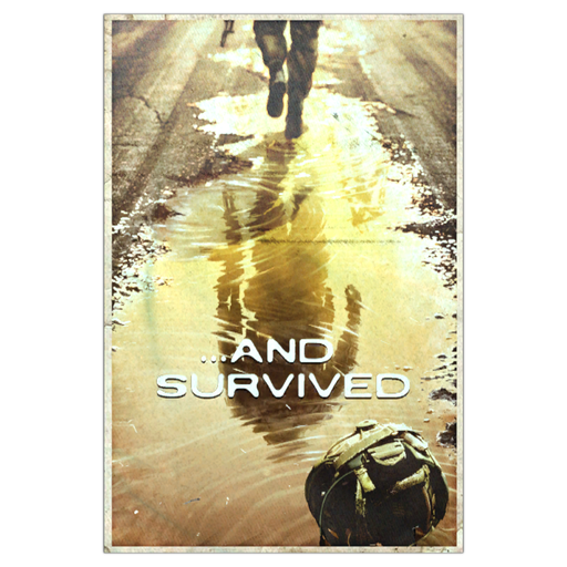 Survivor poster