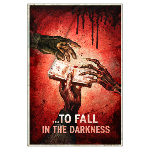 To Fall in the Darkness poster