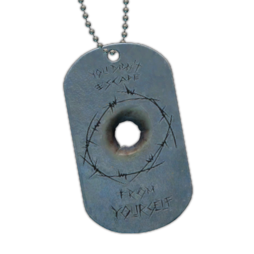 Dogtag BEAR