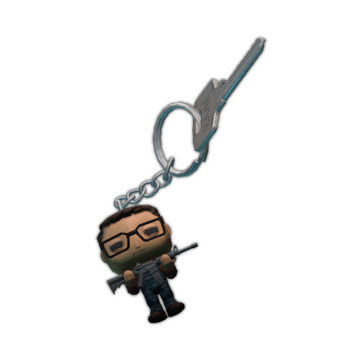 Elektronik's key