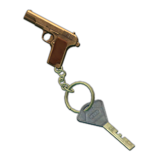 Reshala's bunkhouse key