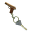 Reshala's bunkhouse key