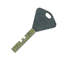 Cult victim's apartment key
