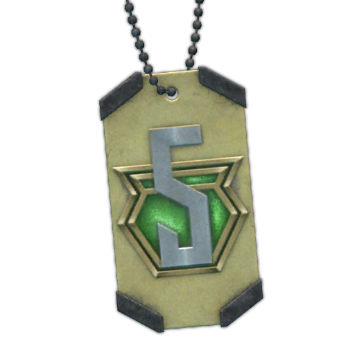 Dogtag BEAR