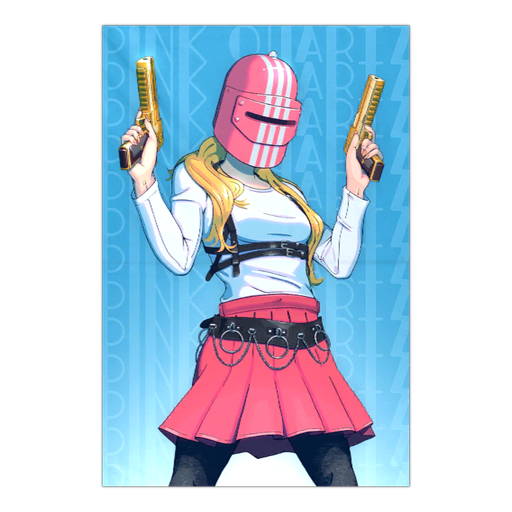 Plakat Killagirl