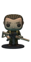 Hardened PMC figurine