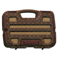Secure container Gamma (Loui Peeton)