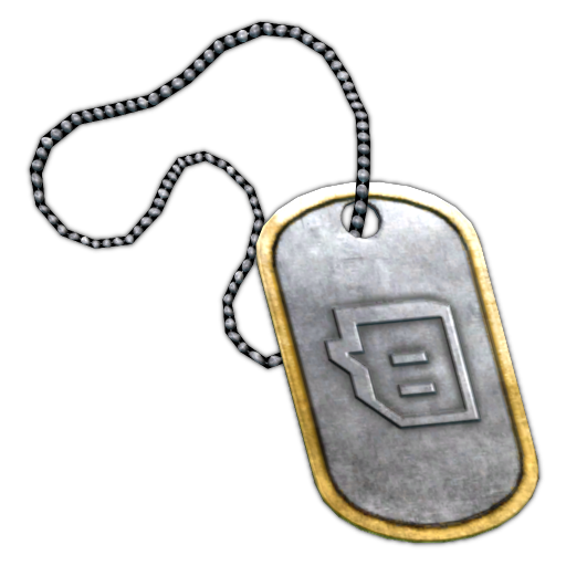 Dogtag BEAR