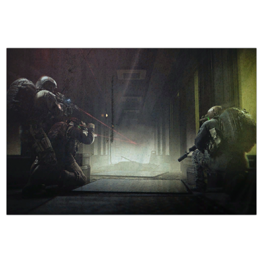 Control poster