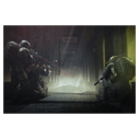 Control poster