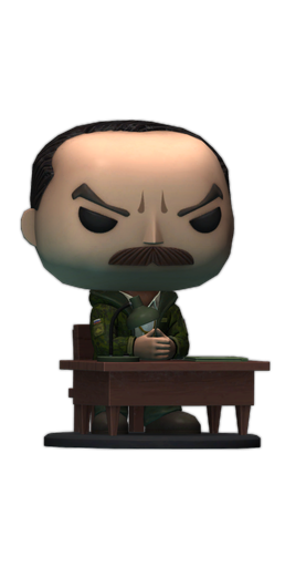 Prapor figurine