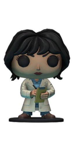 Therapist figurine