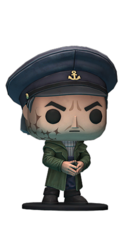 Lightkeeper figurine
