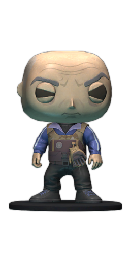Ref figurine