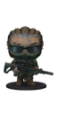 Escape figurine