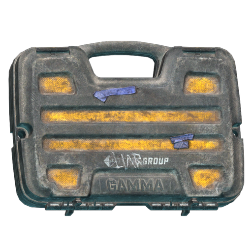 Secure container Gamma