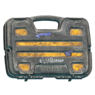 Secure container Gamma