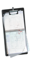 Interchange underground utility plan