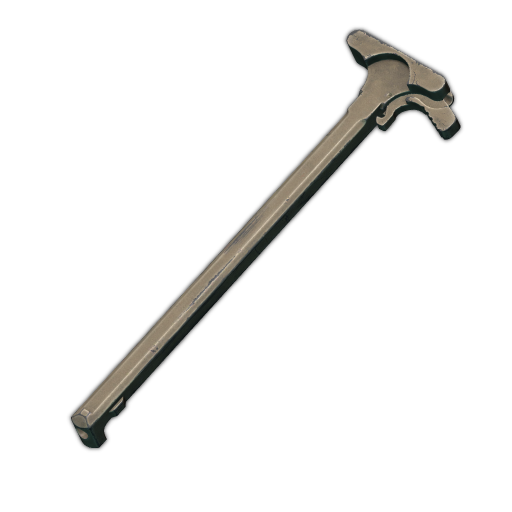 AR-10 KAC charging handle