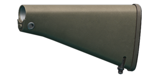 AR-15 Colt A2 stock