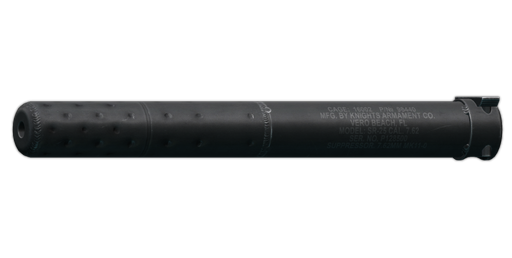 Глушитель KAC SR-25/Mk.11 7.62x51 для AR-10