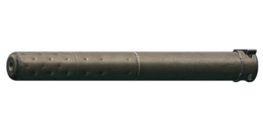 AR-10 KAC SR-25/Mk.11 7.62x51 sound suppressor (Taupe)