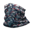 Lower half-mask (Skull Santa)
