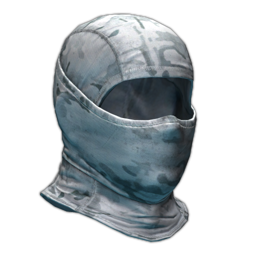 Cold Fear infrared balaclava (MultiCam Alpine)
