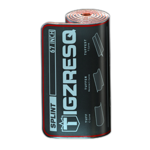 Tigzresq splint