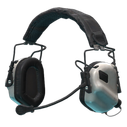 OPSMEN Earmor M32 headset (White)