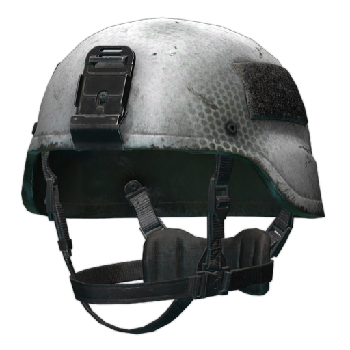 Capacete HighCom Striker ULACH IIIA (Winter Mesh Spray)