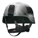 HighCom Striker ULACH IIIA helmet (Winter Mesh Spray)