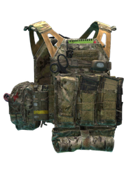 Crye Precision JPC Plate Carrier (MultiCam)