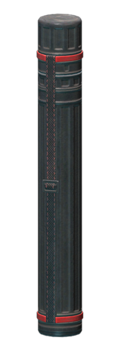 Poster tube