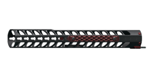 Saiga-12 Custom Guns Hedon S handguard (Redline)