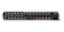 Saiga-12 Custom Guns Hedon S handguard (Redline)