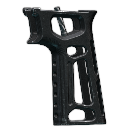 Impugnatura a pistola AK Gladman Skeleton