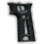 AK Gladman Skeleton pistol grip