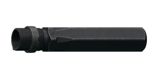 Tubo amortiguador Phase5 Hexone para AR-15