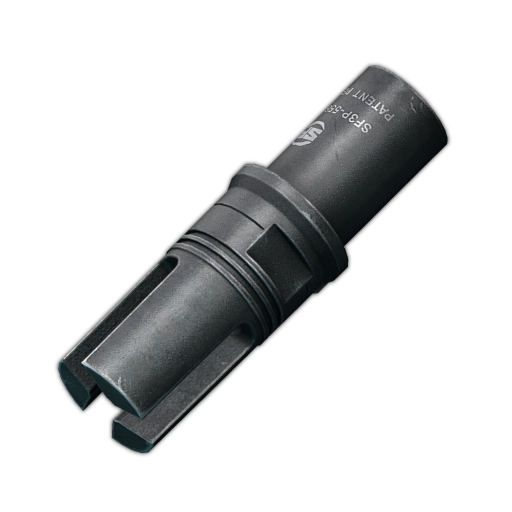HK MP7 SureFire SF3P 4.6x30 flash hider