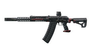Saiga-12K 12ga automatic shotgun (Redline)