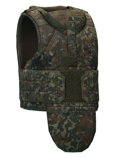 Giubbotto antiproiettile FORT Defender-2 (Flecktarn)